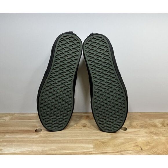 VANS Era x Harry Potter Slytherin Hogwarts Gryffindor Men\'s Size 8.5 Green Black main image 4